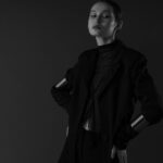 Total Black Look jak nosić czerń i wyglądać stylowo